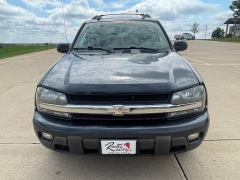Used 2005 Chevrolet Trailblazer EXT 4d SUV 4WD LT at Rooster Auto Sales near Vinton, IA