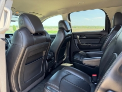 Used 2014  GMC Acadia 4d SUV AWD SLT-1 at Rooster Auto Sales near Vinton&comma; IA
