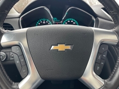 Used 2016  Chevrolet Traverse 4d SUV AWD LT w/2LT at Rooster Auto Sales near Vinton, IA