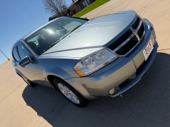 Used 2010  Dodge Avenger 4d Sedan R&sol;T 2&period;4L at Rooster Auto Sales near Vinton&comma; IA