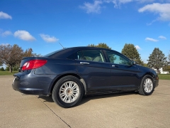 Used 2008  Chrysler Sebring 4d Sedan Touring at Rooster Auto Sales near Vinton, IA