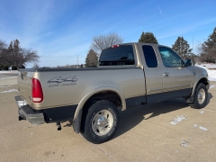 Used 2000  Ford F-150 4WD Supercab XLT at Rooster Auto Sales near Vinton&comma; IA