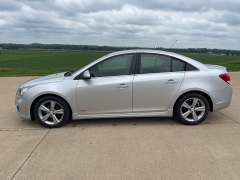 Used 2016 Chevrolet Cruze Limited 4d Sedan LT w/2LT at Rooster Auto Sales near Vinton, IA