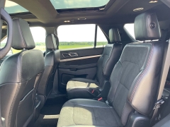 Used 2018 Ford Explorer 4d SUV 4WD XLT at Rooster Auto Sales near Vinton, IA