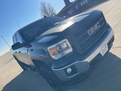 Used 2015  GMC Sierra 1500 4WD Double Cab SLE at Rooster Auto Sales near Vinton&comma; IA
