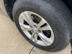 Used 2011 Chevrolet Equinox 4d SUV AWD LT1 at Rooster Auto Sales near Vinton, IA