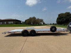 New 2027  Quality Steel Utility Trailer at Rooster Auto Sales near Vinton&comma; IA