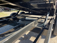 New 2026 Quality Steel Utility Trailer at Rooster Auto Sales near Vinton, IA
