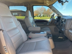 Used 2003  Ford Excursion 4d SUV 4WD Limited 6.8L at Rooster Auto Sales near Vinton, IA