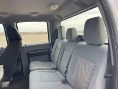 Used 2014  Ford Super Duty F-250 4WD Crew Cab XLT Longbed at Rooster Auto Sales near Vinton&comma; IA