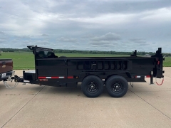 New 2026  Quality Steel Utility Trailer at Rooster Auto Sales near Vinton, IA