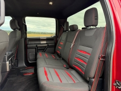 Used 2016  Ford F-150 4WD SuperCrew Lariat 5 1&sol;2 at Rooster Auto Sales near Vinton&comma; IA