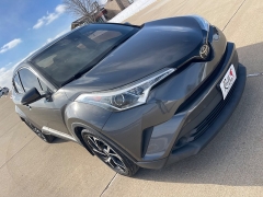 Used 2018  Toyota C-HR 4d SUV XLE at Rooster Auto Sales near Vinton&comma; IA