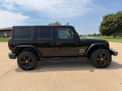 Used 2017  Jeep Wrangler Unlimited 4d Convertible Sport at Rooster Auto Sales near Vinton&comma; IA