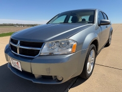 Used 2010  Dodge Avenger 4d Sedan R&sol;T 2&period;4L at Rooster Auto Sales near Vinton&comma; IA