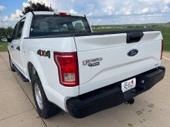 Used 2016 Ford F-150 4WD SuperCrew XL 5 1/2 at Rooster Auto Sales near Vinton, IA