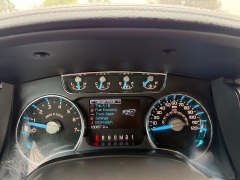 Used 2011  Ford F-150 4WD Supercrew Lariat 5 1&sol;2 at Rooster Auto Sales near Vinton&comma; IA