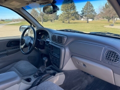 Used 2003  Chevrolet Trailblazer EXT 4d SUV 4WD LT at Rooster Auto Sales near Vinton, IA
