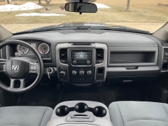 Used 2017  Ram 1500 4WD Crew Cab Express at Rooster Auto Sales near Vinton&comma; IA
