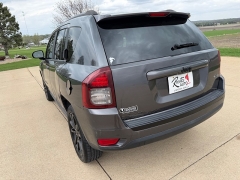 Used 2014  Jeep Compass 4d SUV FWD Sport at Rooster Auto Sales near Vinton&comma; IA