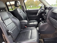 Used 2017  Jeep Patriot 4d SUV 4WD High Altitude at Rooster Auto Sales near Vinton&comma; IA