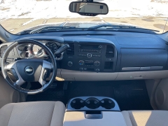 Used 2008  Chevrolet Silverado 1500 4WD Crew Cab LT2 at Rooster Auto Sales near Vinton&comma; IA
