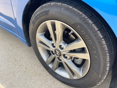 Used 2018 Hyundai Elantra 4d Sedan SEL at Rooster Auto Sales near Vinton, IA