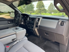Used 2013 Ford F-150 4WD Supercrew XLT 5 1/2 at Rooster Auto Sales near Vinton, IA