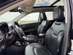 Used 2018  Jeep Compass 4d SUV 4WD Limited at Rooster Auto Sales near Vinton&comma; IA
