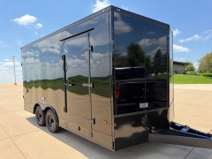 New 2027  Haul About Panther Tandem Axle Trailer at Rooster Auto Sales near Vinton&comma; IA