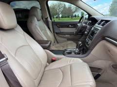 Used 2015  GMC Acadia 4d SUV AWD Denali at Rooster Auto Sales near Vinton&comma; IA