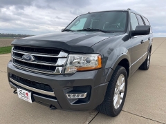 Used 2015 Ford Expedition 4d SUV 4WD Limited at Rooster Auto Sales near Vinton, IA