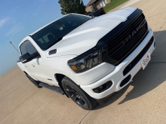 Used 2021 Ram 1500 4WD Big Horn Crew Cab 5'7" Box at Rooster Auto Sales near Vinton, IA