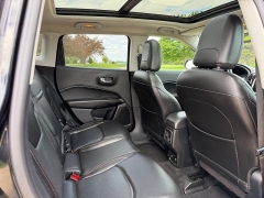 Used 2018  Jeep Compass 4d SUV 4WD Limited at Rooster Auto Sales near Vinton&comma; IA