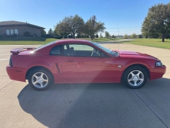 Used 2004 Ford Mustang 2d Coupe at Rooster Auto Sales near Vinton, IA