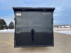 New 2026  Quality Steel Utility Trailer at Rooster Auto Sales near Vinton&comma; IA