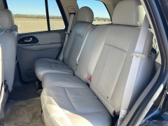 Used 2008  Chevrolet Trailblazer 4d SUV 4WD LT1 at Rooster Auto Sales near Vinton, IA