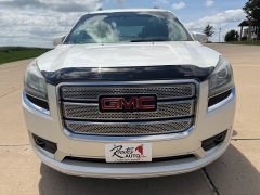 Used 2014  GMC Acadia 4d SUV AWD Denali at Rooster Auto Sales near Vinton&comma; IA