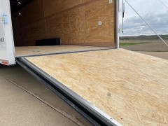 New 2025 Haul About Panther Tandem Axle Trailer at Rooster Auto Sales near Vinton, IA