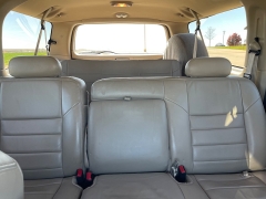 Used 2003  Ford Excursion 4d SUV 4WD Limited 6.8L at Rooster Auto Sales near Vinton, IA