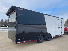 New 2026  Quality Steel Utility Trailer at Rooster Auto Sales near Vinton&comma; IA