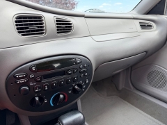 Used 1998  Ford Escort 4d Sedan SE at Rooster Auto Sales near Vinton&comma; IA