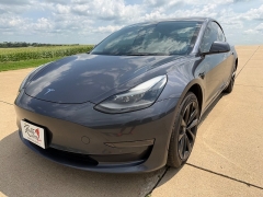 Used 2022  Tesla Model 3 Long Range AWD at Rooster Auto Sales near Vinton&comma; IA