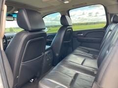 Used 2009 Chevrolet Silverado 1500 4WD Crew Cab LTZ at Rooster Auto Sales near Vinton, IA