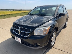 Used 2007 Dodge Caliber 4d Wagon SXT 2.0L at Rooster Auto Sales near Vinton, IA