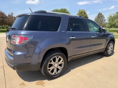 Used 2014  GMC Acadia 4d SUV AWD SLT-1 at Rooster Auto Sales near Vinton&comma; IA