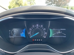 Used 2014 Ford Fusion 4d Sedan SE EcoBoost 1.5L at Rooster Auto Sales near Vinton, IA