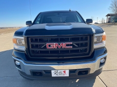 Used 2015  GMC Sierra 1500 4WD Double Cab SLE at Rooster Auto Sales near Vinton&comma; IA