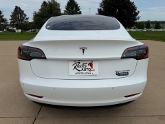 Used 2018  Tesla Model 3 4d Sedan AWD Long Range at Rooster Auto Sales near Vinton&comma; IA