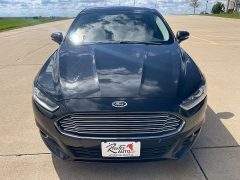 Used 2014 Ford Fusion 4d Sedan SE EcoBoost 1.5L at Rooster Auto Sales near Vinton, IA